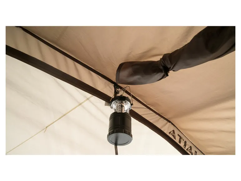 NIHAITA - 5 Personen Familien Tunnelzelt