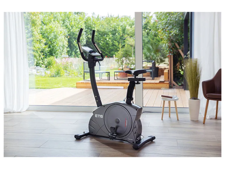 Ergometer »ET« 6 inkl. Pulsmessgurt