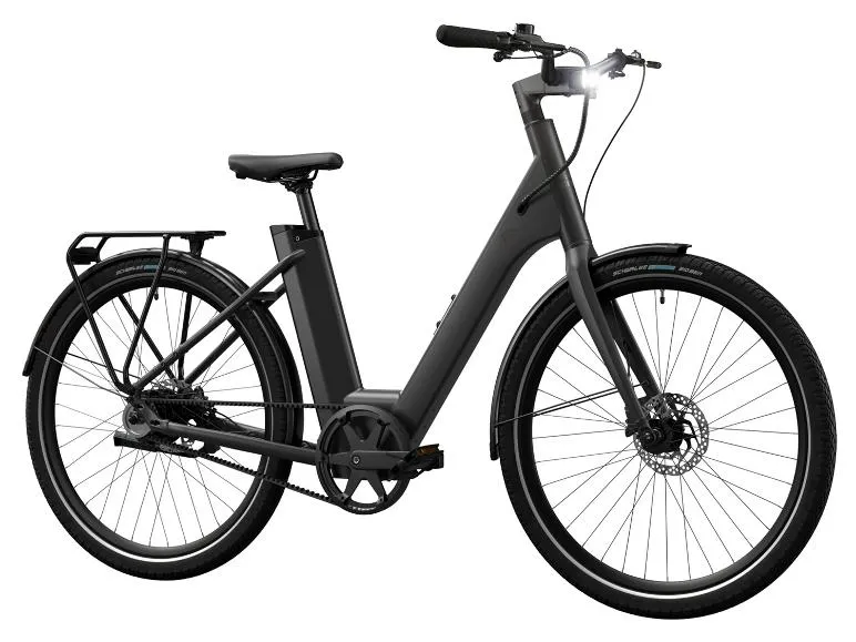 E-Bike »Urban Y.3« GATES Riemenantrieb, 27,5 Zoll