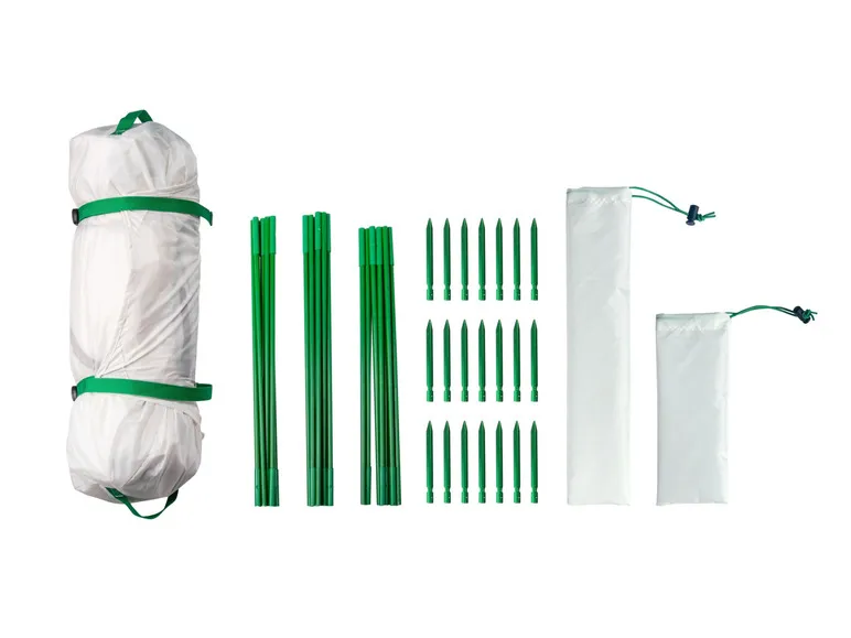 TUSARA - 3 Personen Tunnelzelt