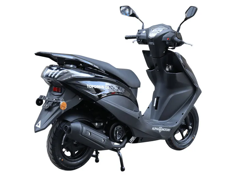 Motorroller Topdrive 125 ccm 85 km/h EURO 5+