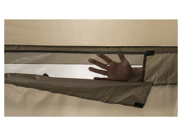 »Moonlight Cabin«, Campingzelt für 8 Personen 