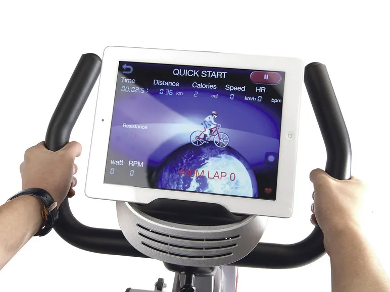 body coach Sitz-/Liege-Heimtrainer Ergometer