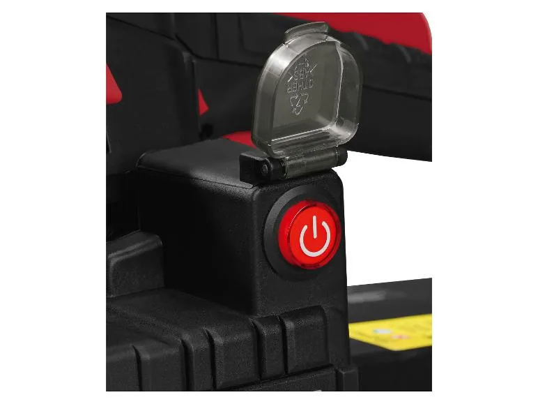 Benzin-Kettensäge »PPBKS 56 A1«, mit Elektrostart