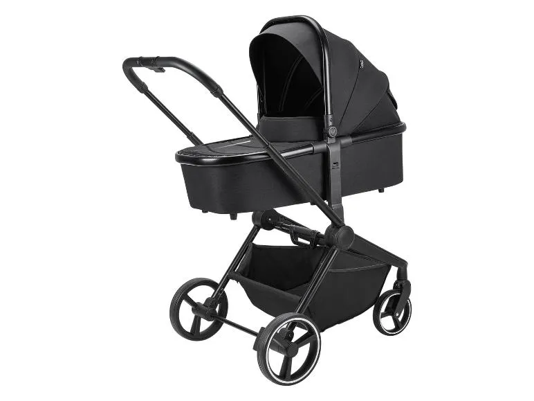 Booboo 3-in-1 Kombi-Kinderwagen »Jazzi«