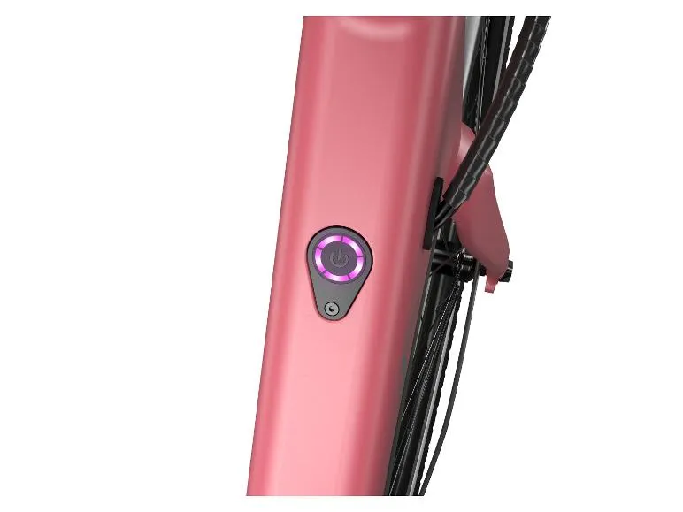 E-Bike »Urban Y.3« GATES Riemenantrieb, 27,5 Zoll