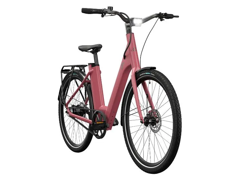 E-Bike »Urban Y.3« GATES Riemenantrieb, 27,5 Zoll