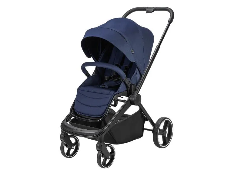 Booboo 3-in-1 Kombi-Kinderwagen »Jazzi«