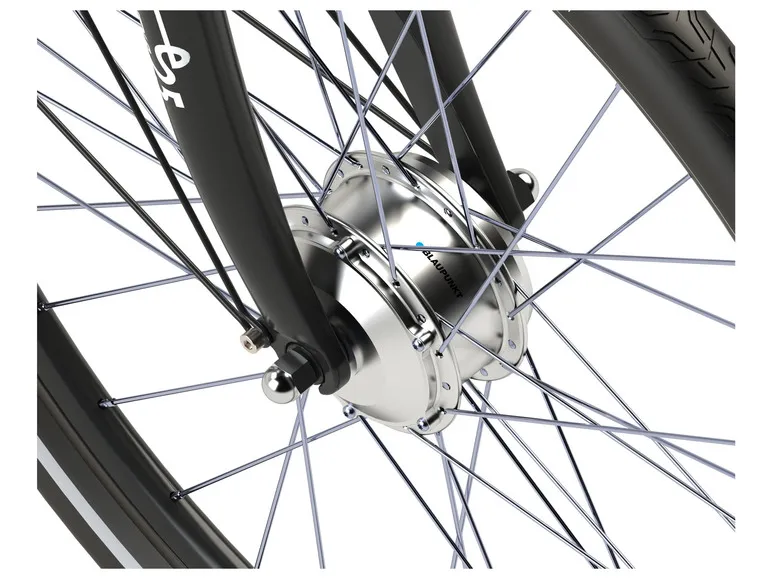 E-Bike City Expedition Geniesser 1.7, 28 Zoll