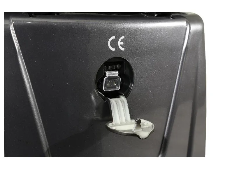 Elektromobil E-Mover Deluxe 1000W 20 km/h inkl. Topcase