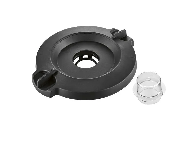 Monsieur Cuisine Smart SKMS 1200 B2 rot