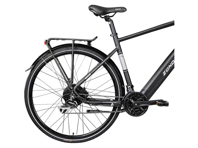 E-Bike Trekking »Z810 700c«, 28 Zoll