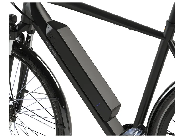 E-Bike Alu-Trekking Entdecker 1.7, 28 Zoll