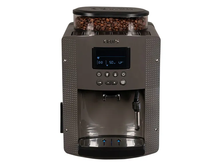 Kaffeevollautomat ESSENTIAL EA8100 Series | EA8155/EA81P0/EA8155.70, Brühgruppe aus Metall