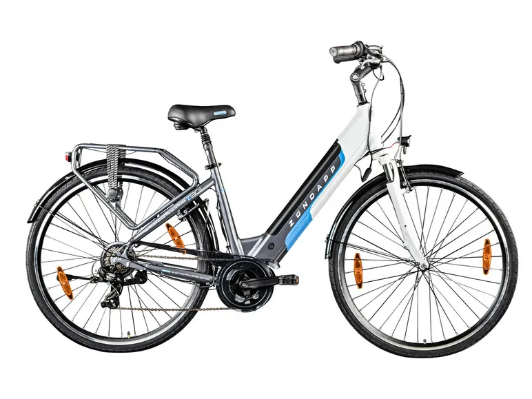 E-Bike City Z901 700c, 28 Zoll