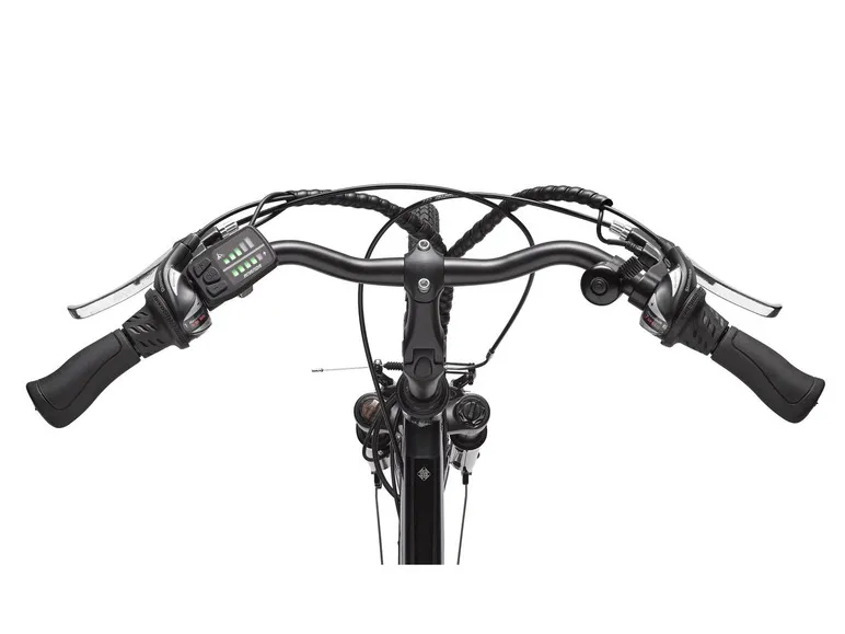 E-Bike Trekking Expedition XT480 / XT481, 28 Zoll