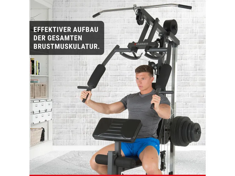 HAMMER Kraftstation California XP