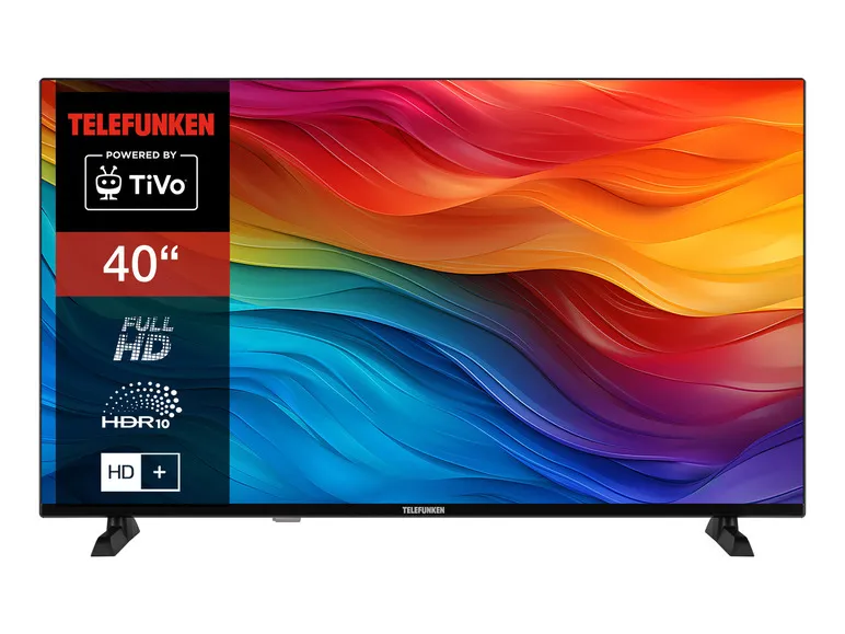 Fernseher »XFTO750S« TiVo Smart TV Full HD