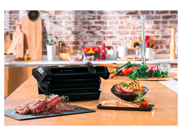 »OptiGrill Elite GC7508«, 2000 W