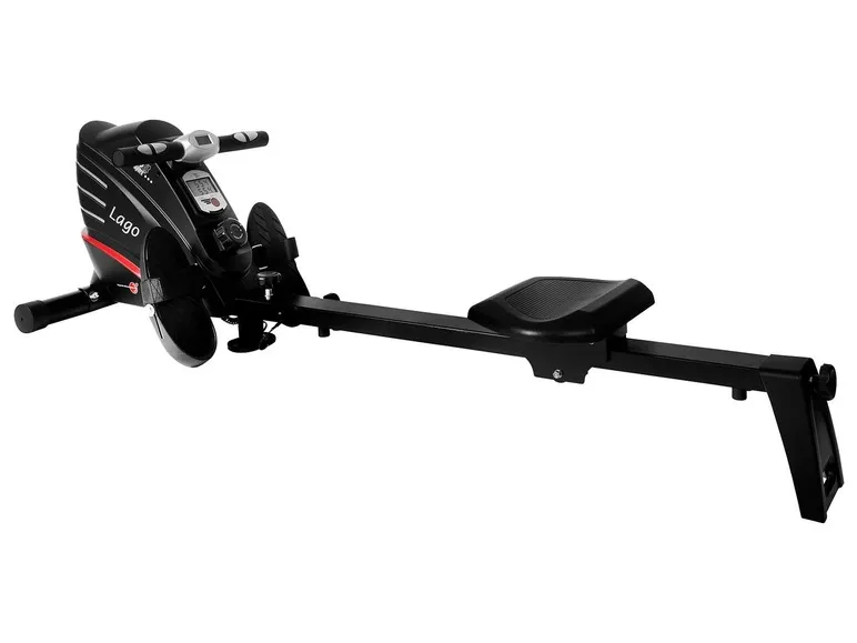 Christopeit Sport Rudergerät Lago