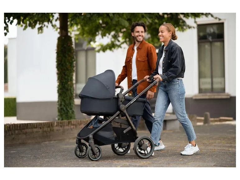 2in1 Kinderwagen »Zelia3«, inkl. Adapter, zusammenklappbar