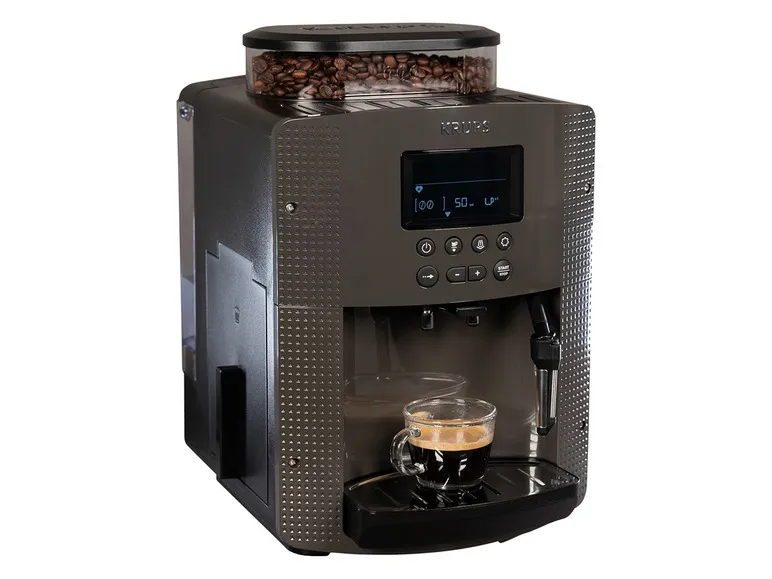 Kaffeevollautomat ESSENTIAL EA8100 Series | EA8155/EA81P0/EA8155.70, Brühgruppe aus Metall