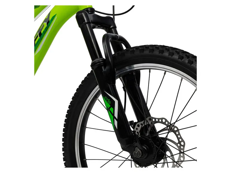 Mountainbike Extent, MTB, 20-27,5 Zoll