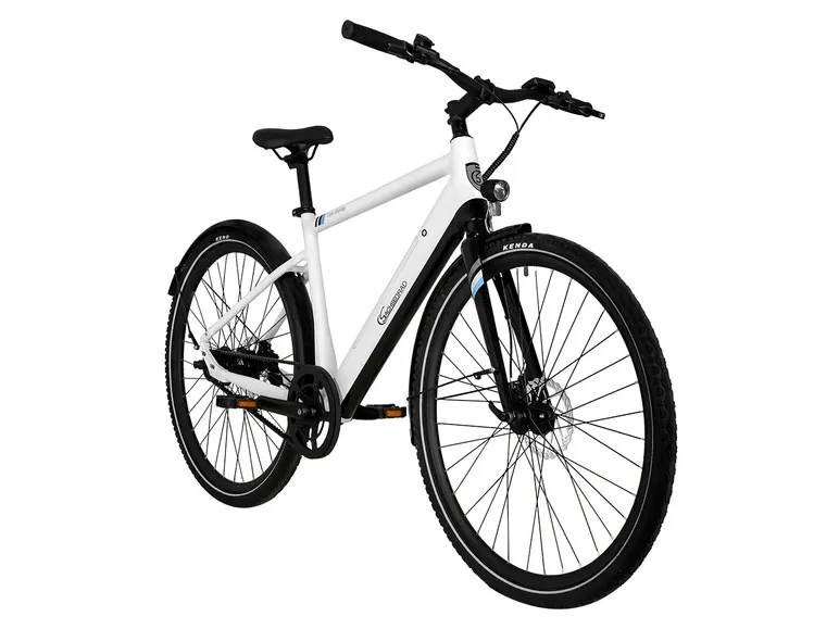 E-Bike, »C3T« Trekking