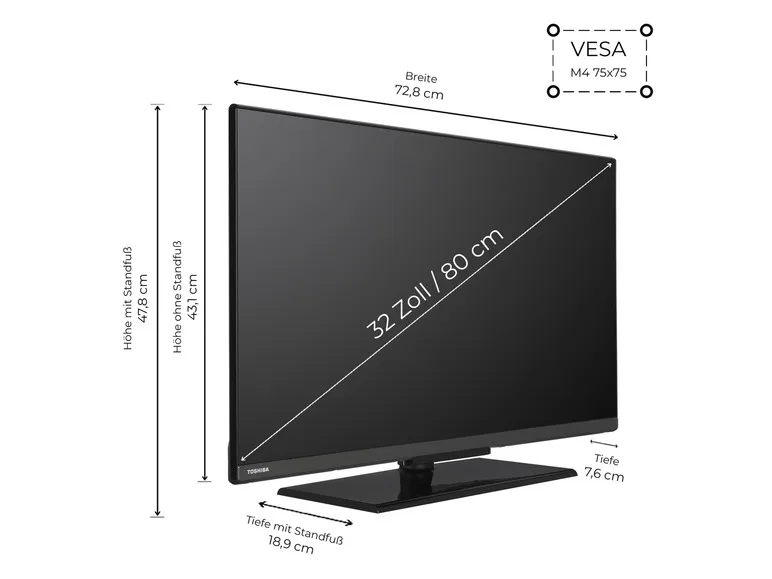 Fernseher »LF3F63DAZ« Fire TV Smart Full HD
