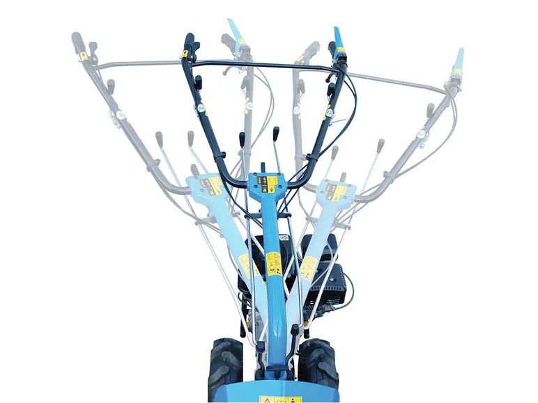 Güde Motoreinachser »GME 6.5 V«, 6.5 PS, mit Schnellkupplung und automatischer Bremse