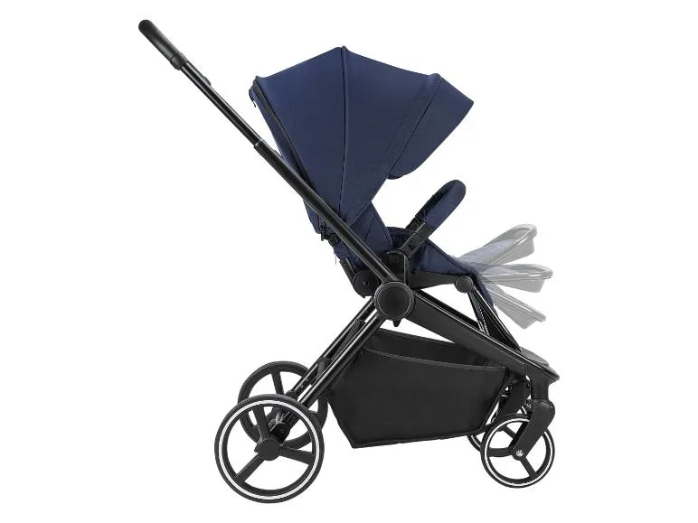 Booboo 3-in-1 Kombi-Kinderwagen »Jazzi«