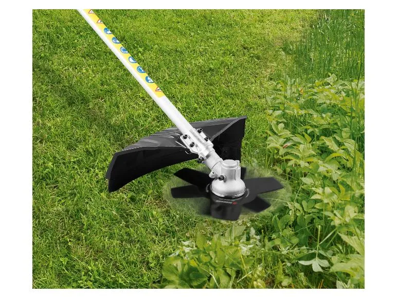 Benzin-Sense mit Elektrostart »PPBS 3 A1«, mit Akku und Ladegerät