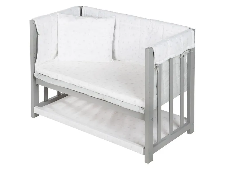 Stubenbett 4-in-1, mit Schlafsack