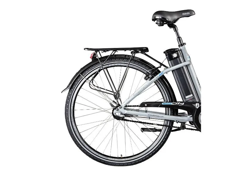 E-Bike City »Green 2.7«, 26 Zoll / 28 Zoll