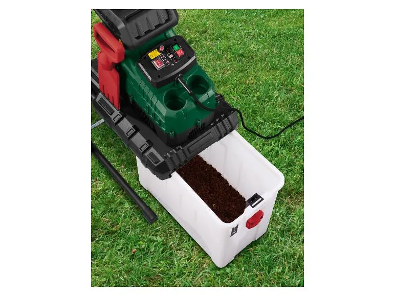 Walzenhäcksler »PWH 2800 C3«, mit Sicherheitsabschaltung