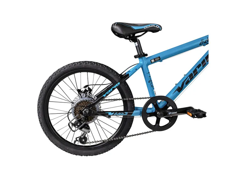 Mountainbike »XC DIABLO 20 DISK«, 20 Zoll