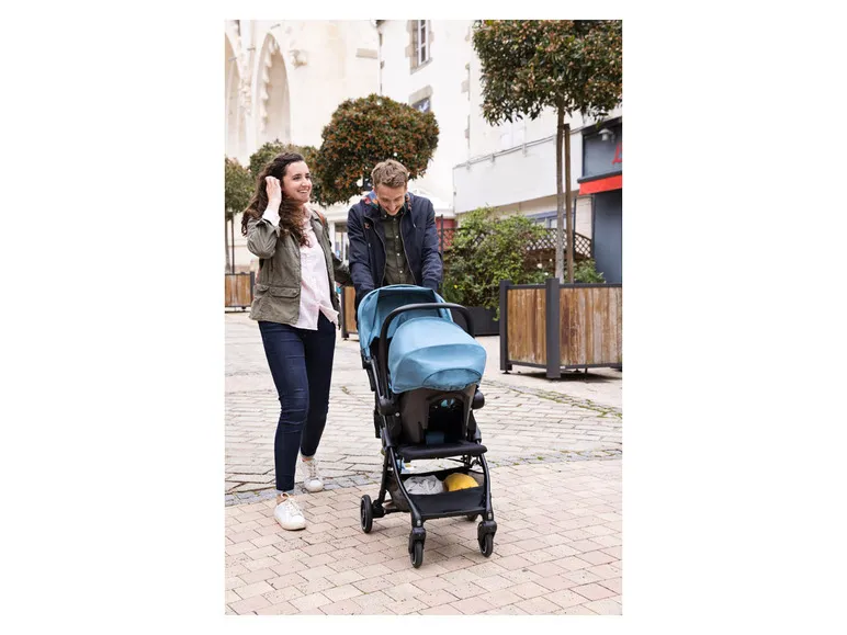 Duo Kinderwagen »Bonny«, ultrakompakt