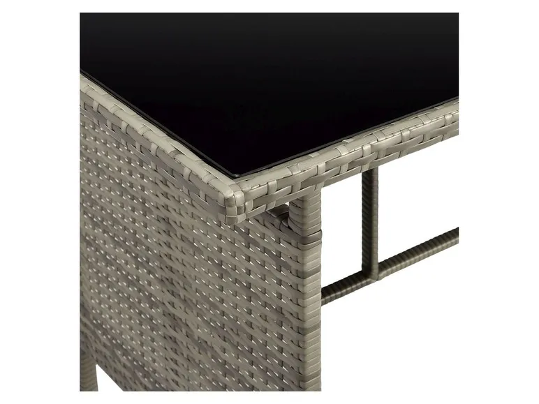 Gartenlounge »Manacor«, 4-teilig