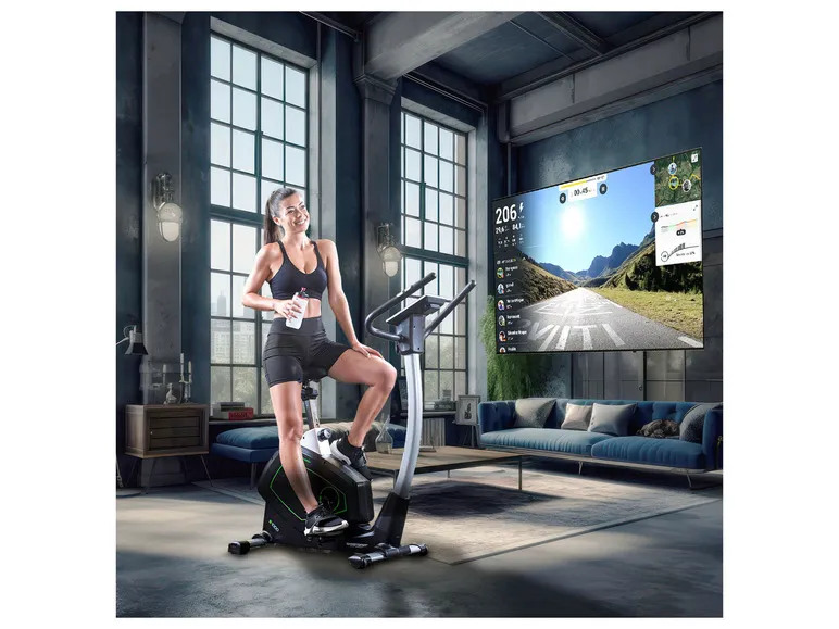 Christopeit Sport Heimtrainer Ergomter »Eco 1000«