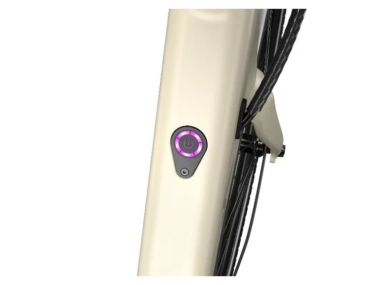 E-Bike »Urban Y.3« GATES Riemenantrieb, 27,5 Zoll