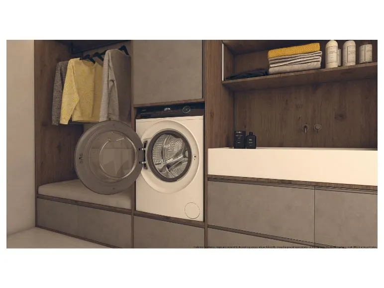 Waschmaschine HW70-BP14929-S