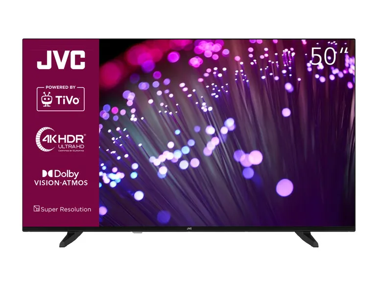 Fernseher »LT-VU3455« TiVo Smart TV 4K UHD