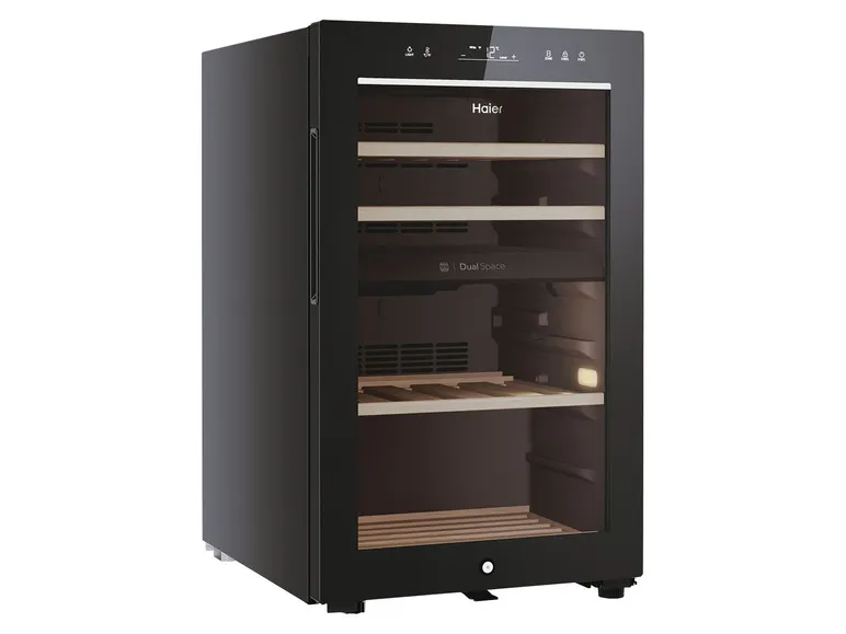 Weinkühlschrank 2 Zonen »HWS42GDAU1«, für bis zu 42 Flaschen