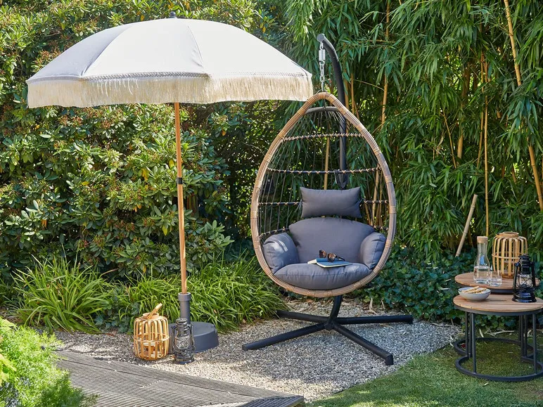 Hängekorb »Salerno«, gemütliche Sitzmöglichkeit