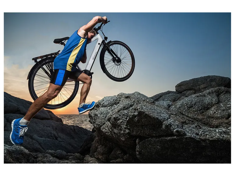 E-Bike, »C3T« Trekking