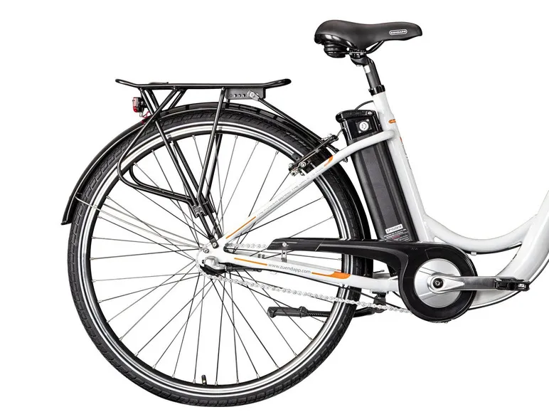 E-Bike City »Z510«, 28 Zoll