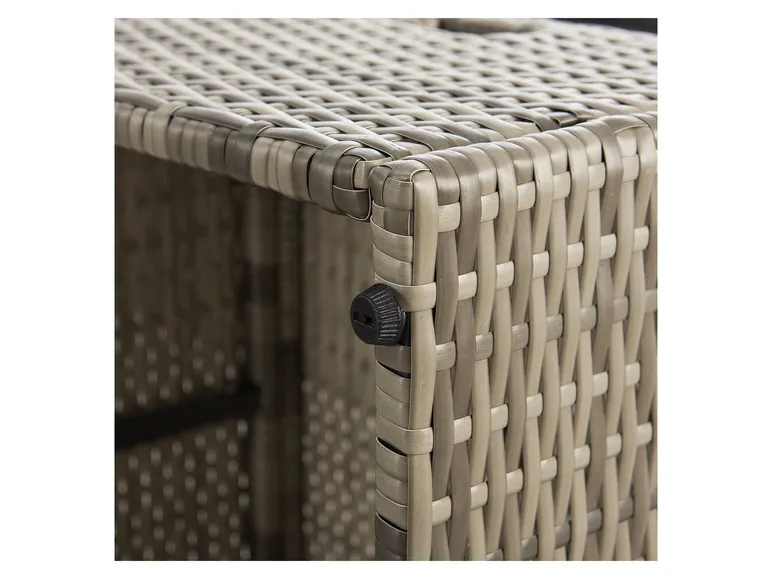 Polyrattan Lounge »Salou«, 6-tlg.