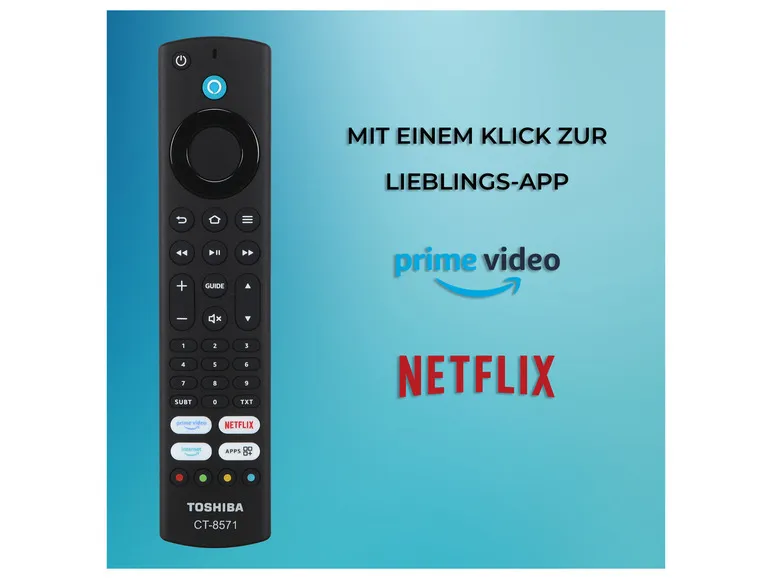 Fernseher »LF3F63DAZ« Fire TV Smart Full HD