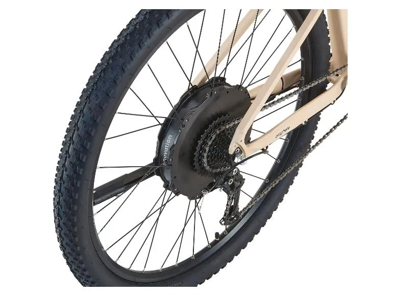 E-Bike Alu-E-MTB 29,0 Zoll DICE 2.0