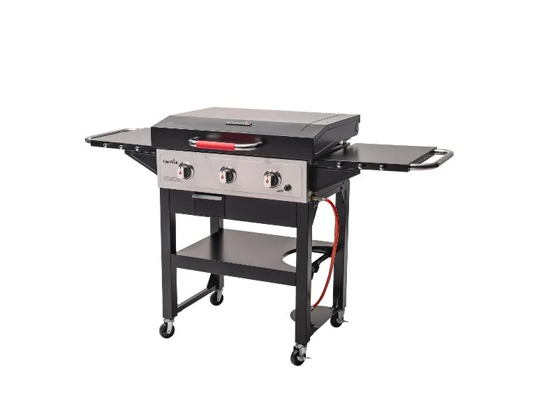 Grillplatten-Gasgrill »Griddle 3400«, mit großer Gusseisenplatte